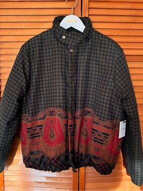 Aime Leon Dore FW23 Heritage Puffer Jacket Mens Medium NWT